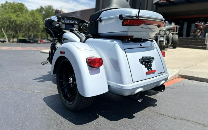 FLHTCUTG 2025 Tri Glide® Ultra
