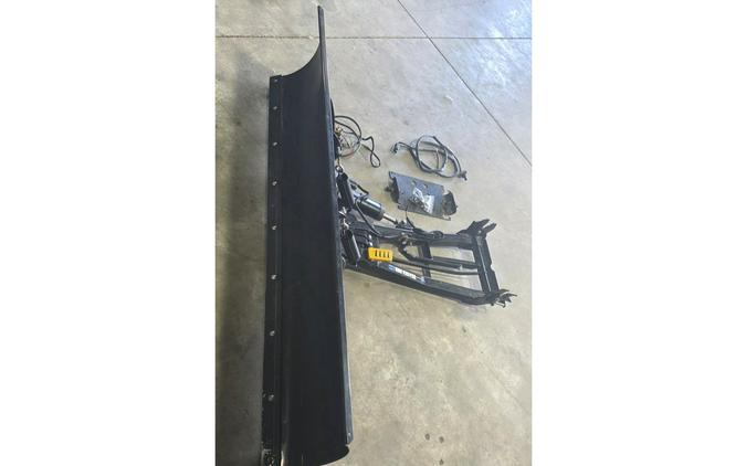 Can Am Defender Plow w/power angle - Can Am