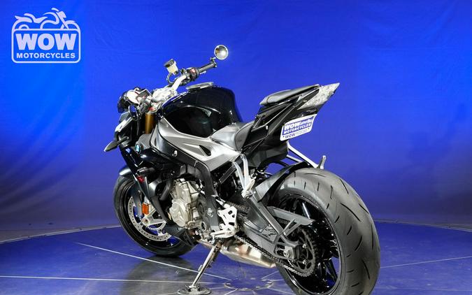 2016 BMW S1000R S 1000 R