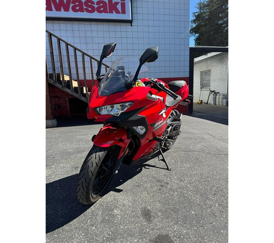 2021 Kawasaki Ninja 400 ABS