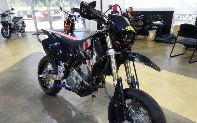 2022 Suzuki DR-Z 400SM