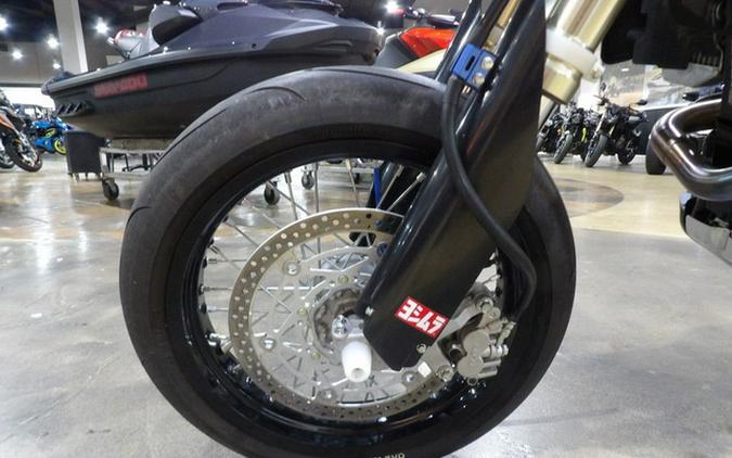 2022 Suzuki DR-Z 400SM