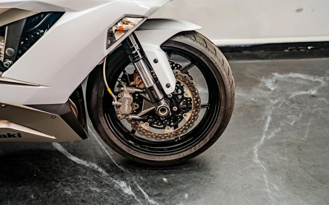 2017 Kawasaki Ninja ZX-6R