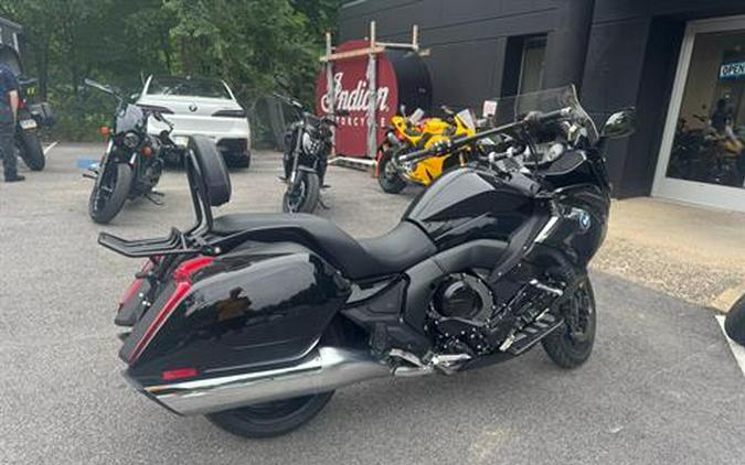 2018 BMW K 1600 B