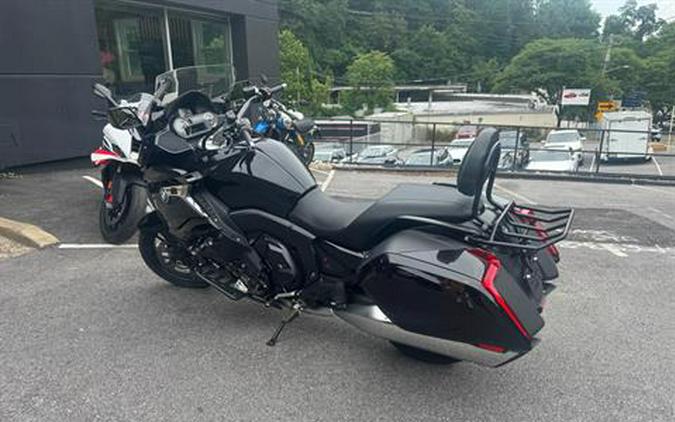 2018 BMW K 1600 B