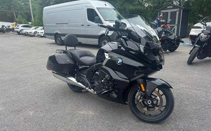 2018 BMW K 1600 B