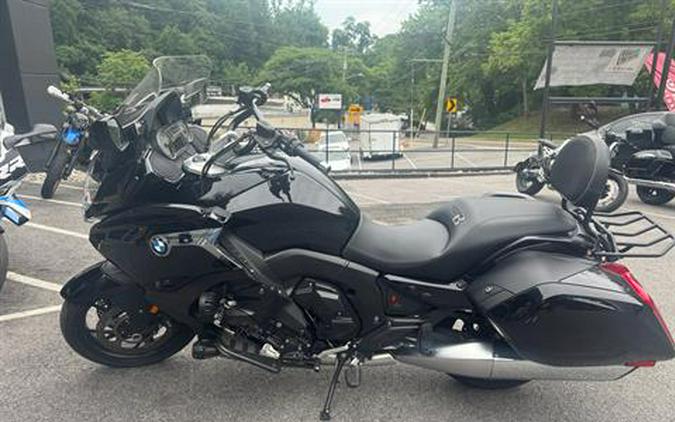 2018 BMW K 1600 B