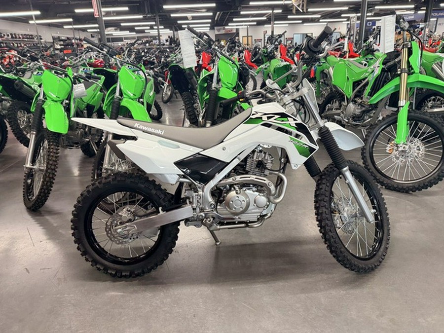 2027 Kawasaki KLX 140R L