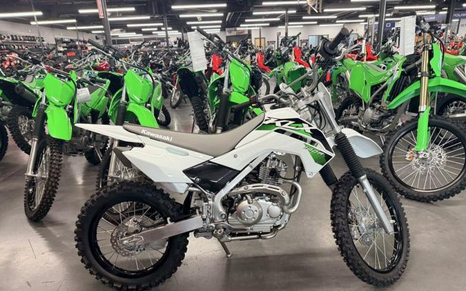 2027 Kawasaki KLX 140R L