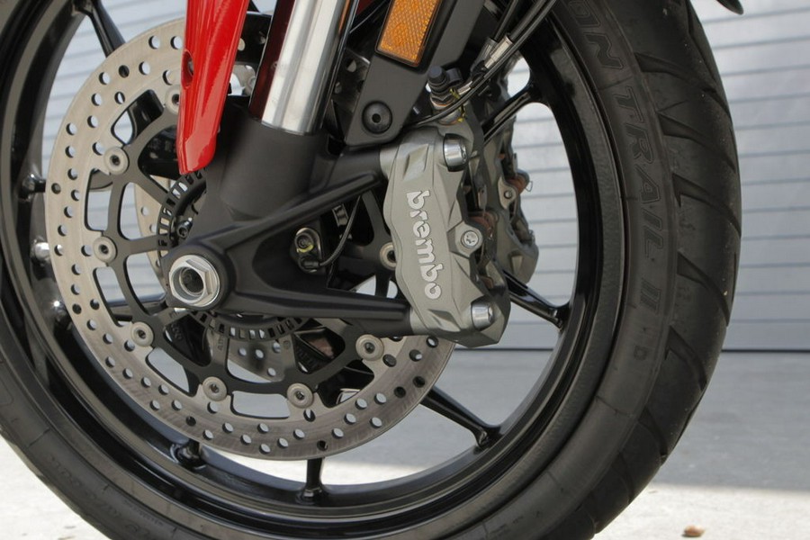 2025 Ducati Multistrada V2