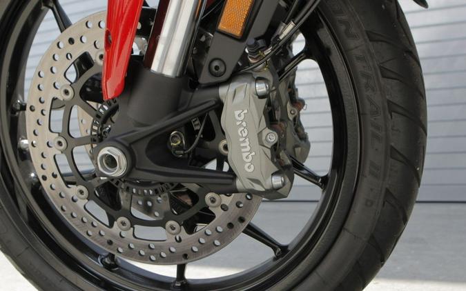 2025 Ducati Multistrada V2