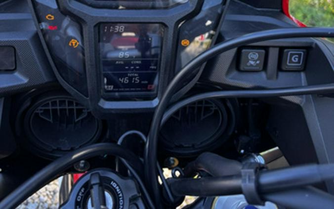 2017 Honda AFRICA TWIN DCT