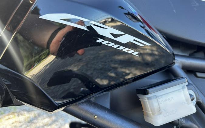 2017 Honda AFRICA TWIN DCT