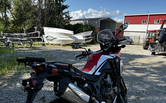 2017 Honda AFRICA TWIN DCT