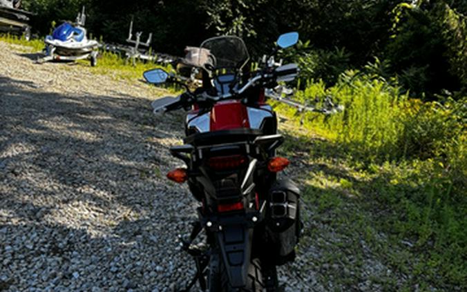 2017 Honda AFRICA TWIN DCT