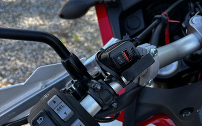 2017 Honda AFRICA TWIN DCT