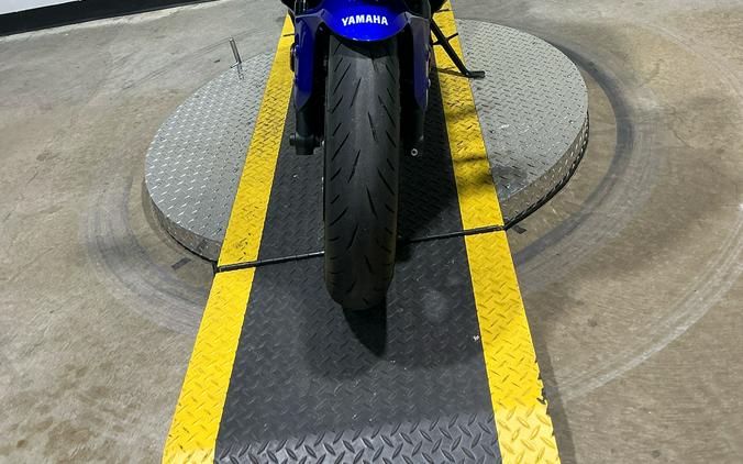2024 Yamaha YZF-R7