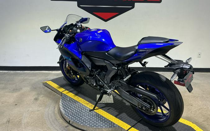 2024 Yamaha YZF-R7
