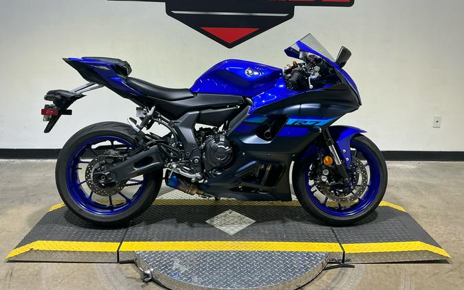 2024 Yamaha YZF-R7