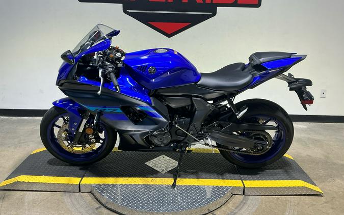 2024 Yamaha YZF-R7
