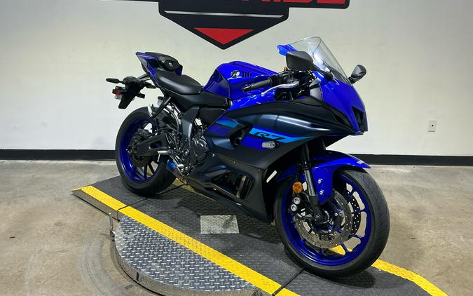 2024 Yamaha YZF-R7