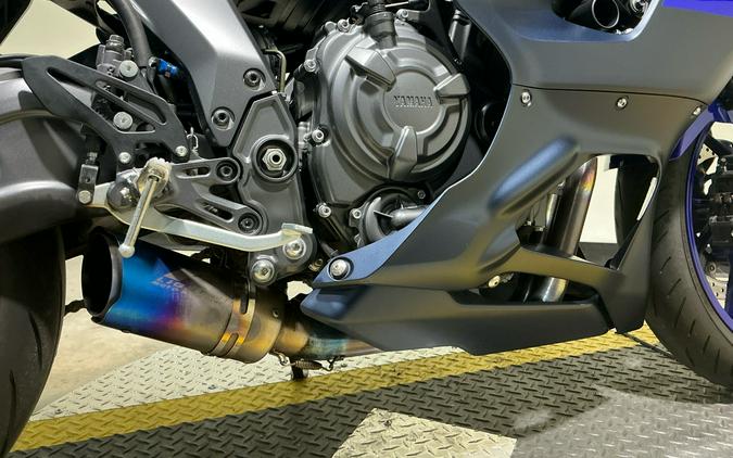 2024 Yamaha YZF-R7