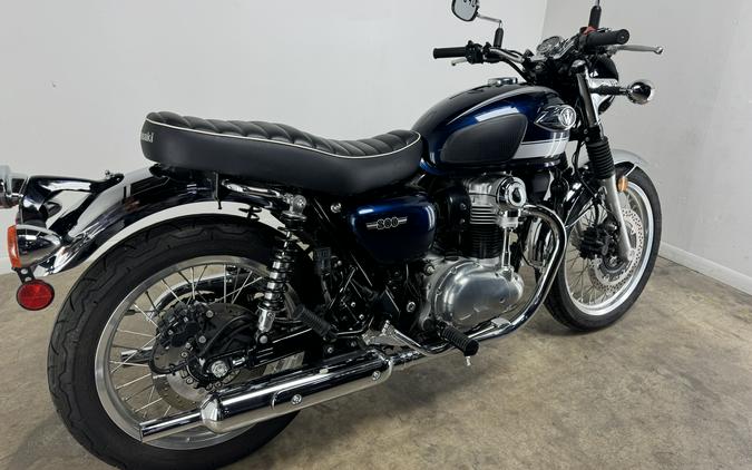 2021 Kawasaki W800 - 002092