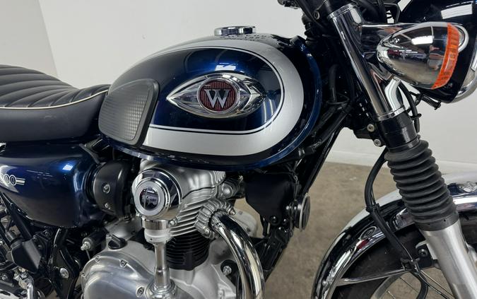 2021 Kawasaki W800 - 002092