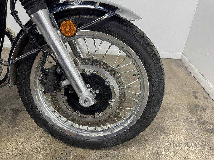 2021 Kawasaki W800 - 002092