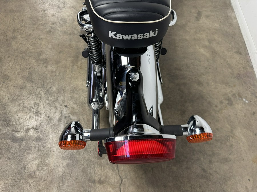 2021 Kawasaki W800 - 002092