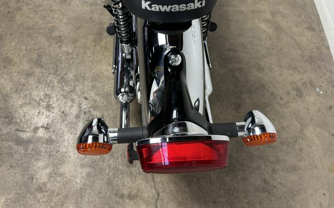 2021 Kawasaki W800 - 002092