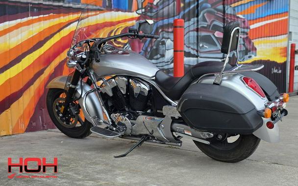 2014 Honda® Interstate