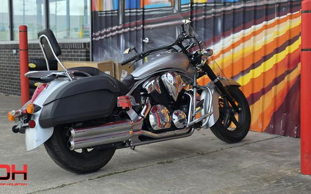 2014 Honda® Interstate