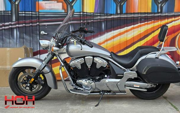 2014 Honda® Interstate