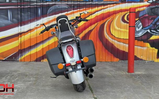 2014 Honda® Interstate