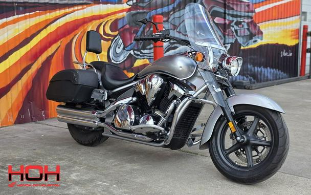 2014 Honda® Interstate