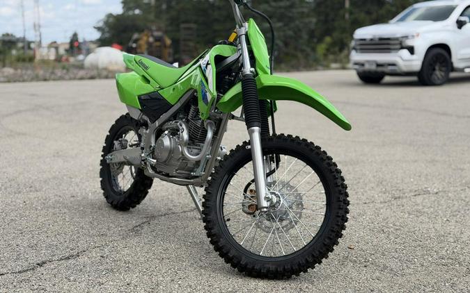 2026 Kawasaki KLX®140R