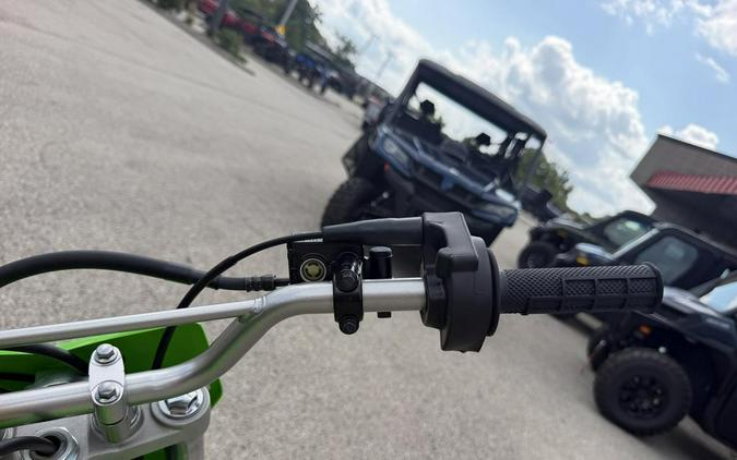 2026 Kawasaki KLX®140R