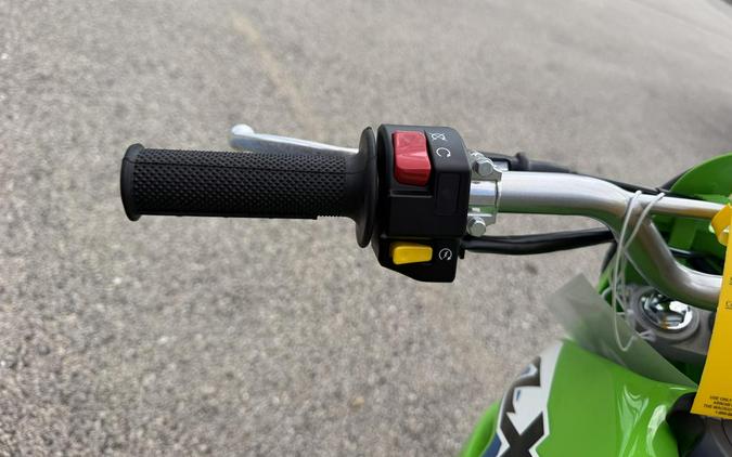2026 Kawasaki KLX®140R