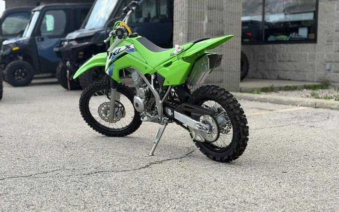 2026 Kawasaki KLX®140R