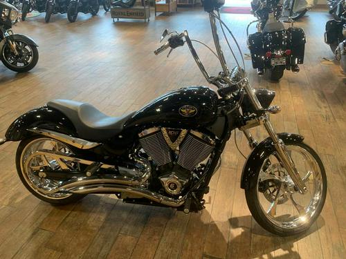 Victory Vegas Jackpot motorcycles for 