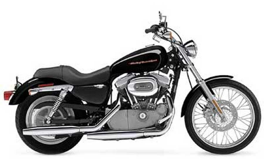 2004 Harley-Davidson Sportster® XL 883 Custom