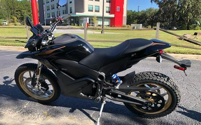 2023 Zero Motorcycles DSR ZF14.4