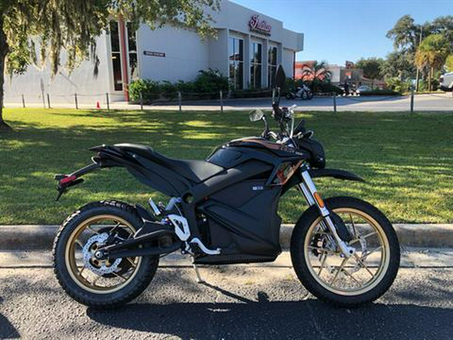 2023 Zero Motorcycles DSR ZF14.4