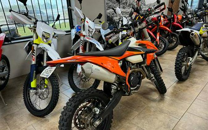 2021 KTM 500 EXC-F