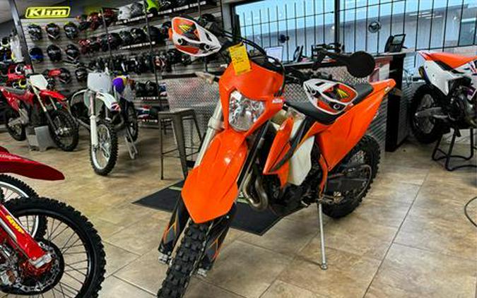 2021 KTM 500 EXC-F