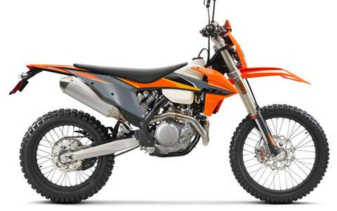 2021 KTM 500 EXC-F