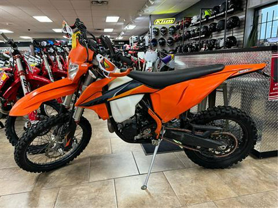 2021 KTM 500 EXC-F