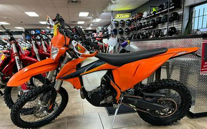 2021 KTM 500 EXC-F