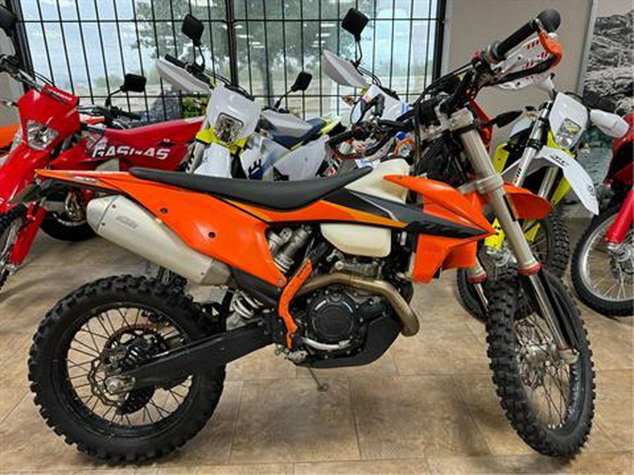 2021 KTM 500 EXC-F